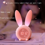 Gentle night light for toddlers