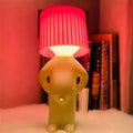 Sassy Boy Creative Table Lamp – Unique Lighting for Bedroom and Living Space