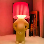Sassy Boy Creative Table Lamp – Unique Lighting for Bedroom and Living Space