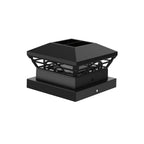 Peake Solar Post Cap Light - Durable Outdoor Solar Post Lights for Fence Posts