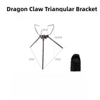 Heavy Duty Outdoor Gas Stove Stabilizer