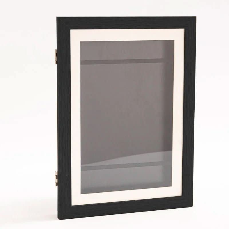 picture frame for storing and presenting children's art