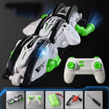 FlexiRacer – The ultimate stunt car for cool moves