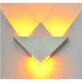 Light - Modern Triangle Wall Light LED Wall Light