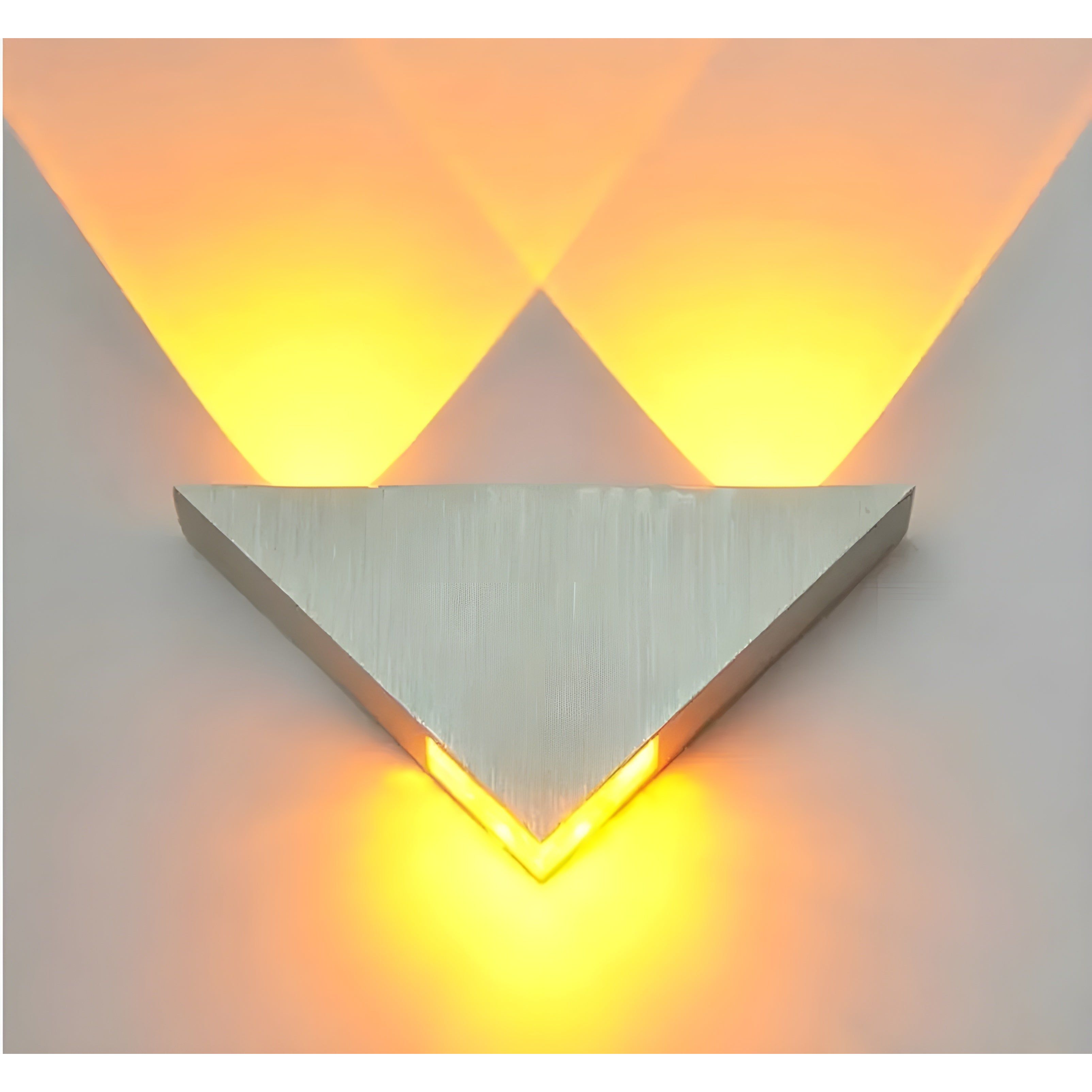 Light - Modern Triangle Wall Light LED Wall Light