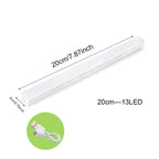 Wireless LED Night Light | Motion-Sensing, Energy-Efficient & Ideal for Kitchens, Bedrooms, Hallways & Closets
