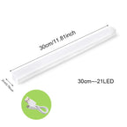 Wireless LED Night Light | Motion-Sensing, Energy-Efficient & Ideal for Kitchens, Bedrooms, Hallways & Closets