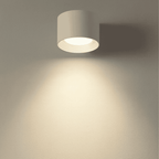 Wireless Nordic Wall Light with Remote Control