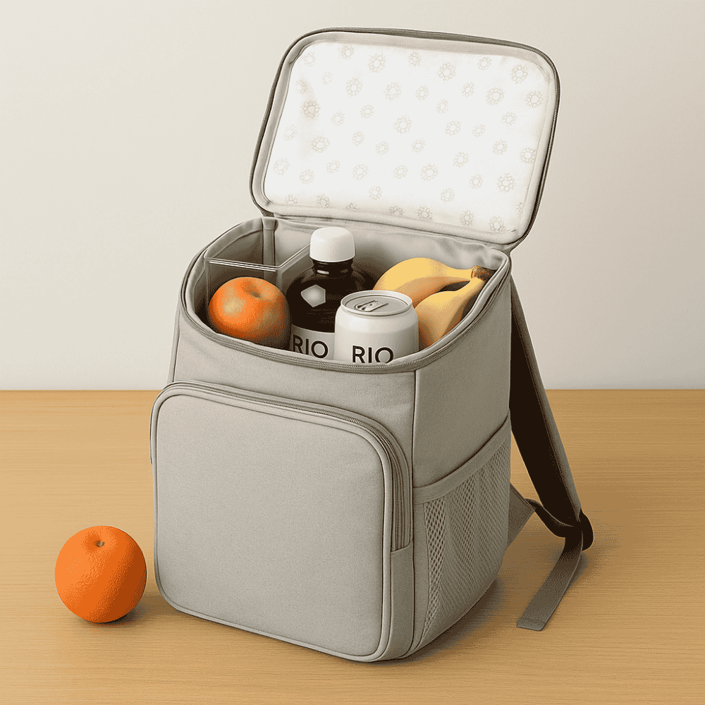 Insulated Nordic Cooling Backpack