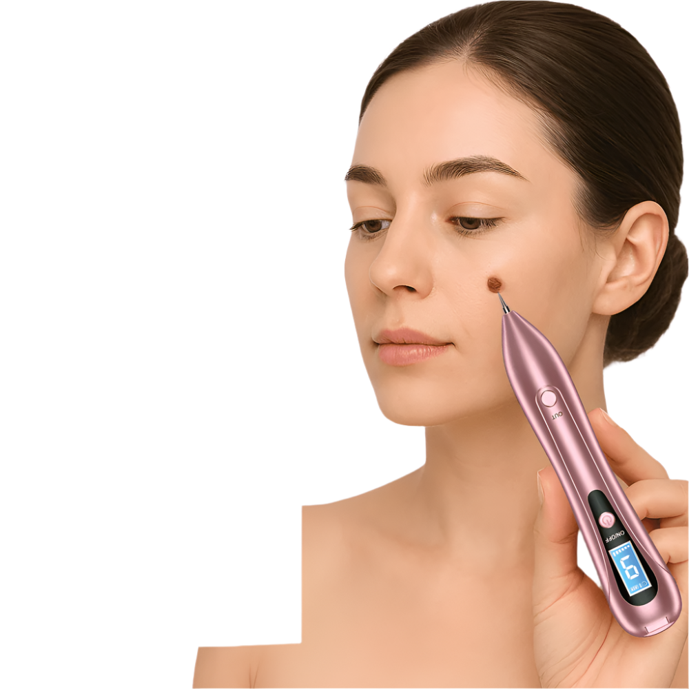 LuxaDerm Elite Wart & Mole Remover | Effective solution for a smooth, flawless skin