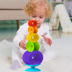 Fun in Height – Diabolo Stacking Tower