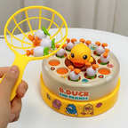 Funny Duck Adventure Catch Game