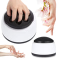 Gel Nail Polish Remover | Electric Steamer | Quick & Safe Acetone Dissolver | Salon Results at Home