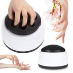 Gel Nail Polish Remover | Electric Steamer | Quick & Safe Acetone Dissolver | Salon Results at Home