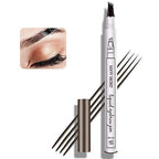 Precision Brow Pro - Waterproof Eyebrow Pencil with 4-Point Applicator