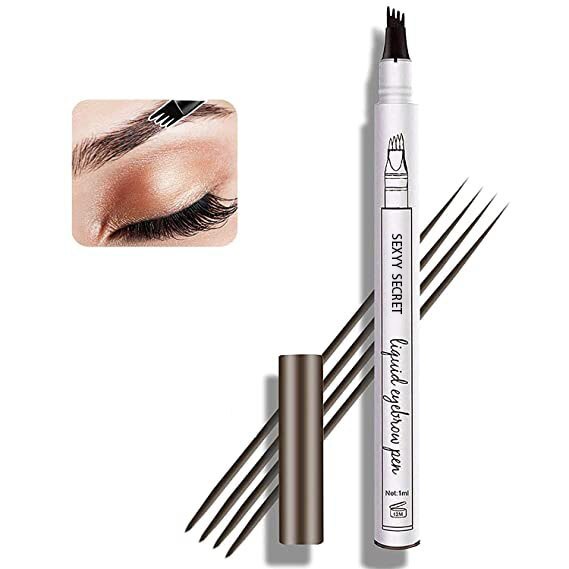 Precision Brow Pro - Waterproof Eyebrow Pencil with 4-Point Applicator