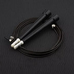 Adjustable Professional Jump Rope for Fitness & Endurance Training