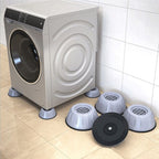 Anti-Vibration Pads | Dampens noise and vibrations of the washing machine