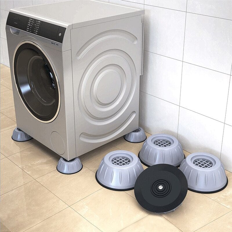 Anti-Vibration Pads | Dampens noise and vibrations of the washing machine