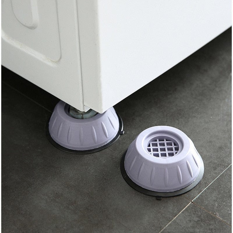 Anti-Vibration Pads | Dampens noise and vibrations of the washing machine
