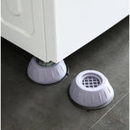 Anti-Vibration Pads | Dampens noise and vibrations of the washing machine