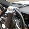 Foldable Steering Wheel Anti-theft Bar with Alarm Function – The Powerful Car Security Device