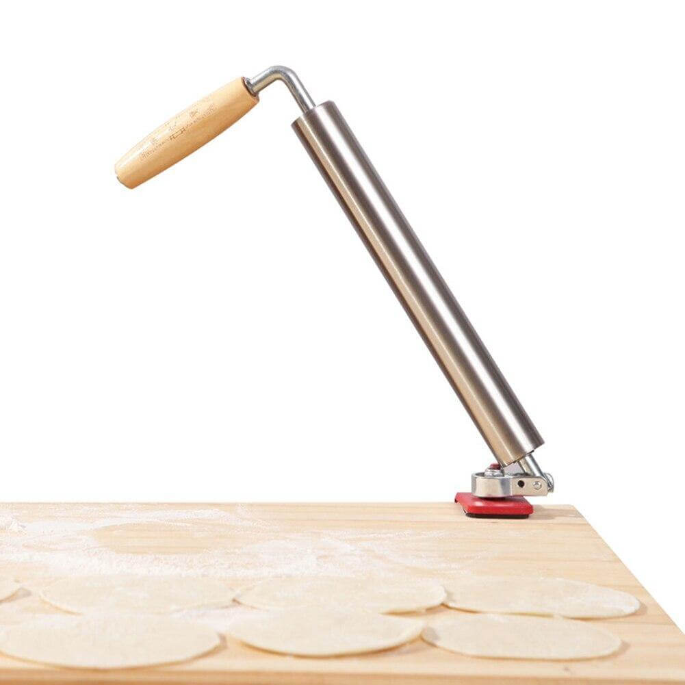 Stainless Steel Easy Dough Roller Pin