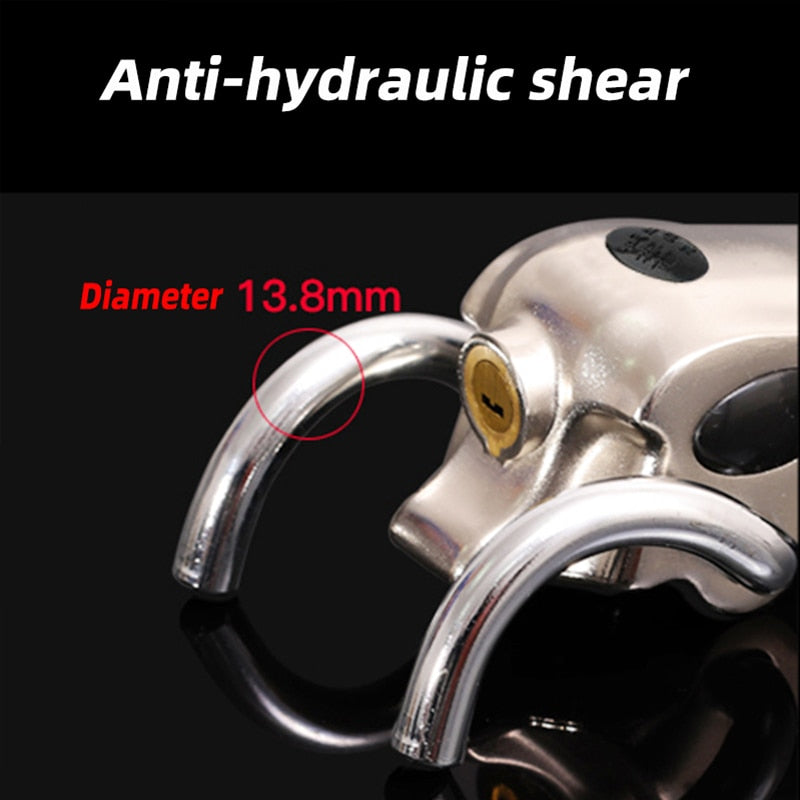 Foldable Steering Wheel Anti-theft Bar with Alarm Function – The Powerful Car Security Device