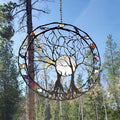 Tree of Life Wall Art Metal Decor
