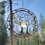Tree of Life Wall Art Metal Decor