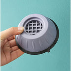 Anti-Vibration Pads | Dampens noise and vibrations of the washing machine
