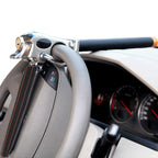 Foldable Steering Wheel Anti-theft Bar with Alarm Function – The Powerful Car Security Device