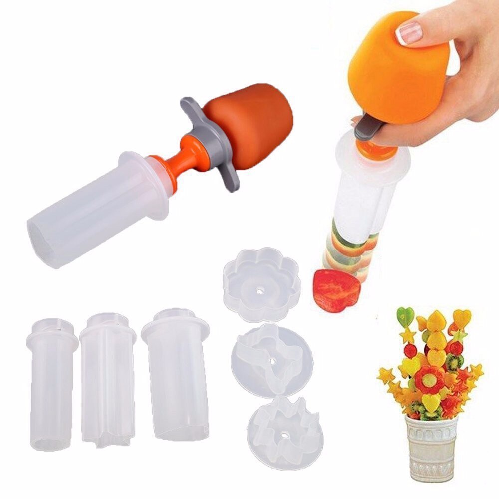 PureMolder - Manufacturer of Fruit and Vegetable Molds