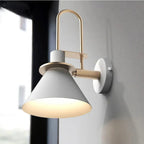Minimalist Wall Lamp with Modern Sleek Design