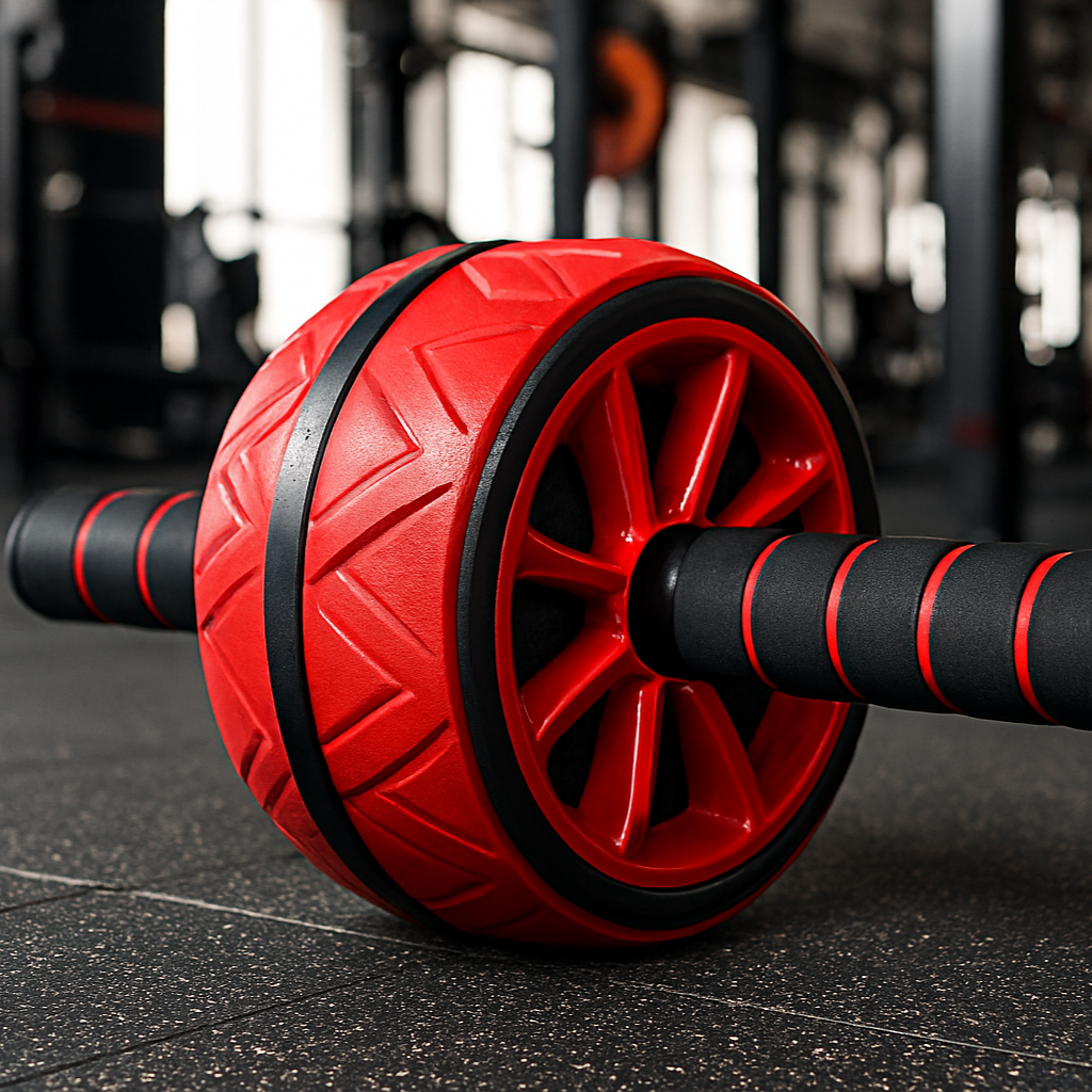 Ab Roller Wheel for Core and Full Body Training