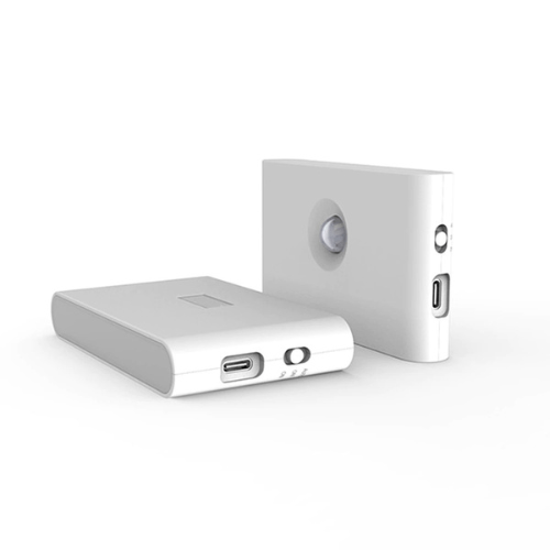 Wireless LED Night Lights with Motion Sensor | USB Rechargeable | Soft Warm Light