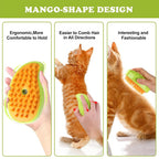 Refreshing Mist Pet Grooming Comb