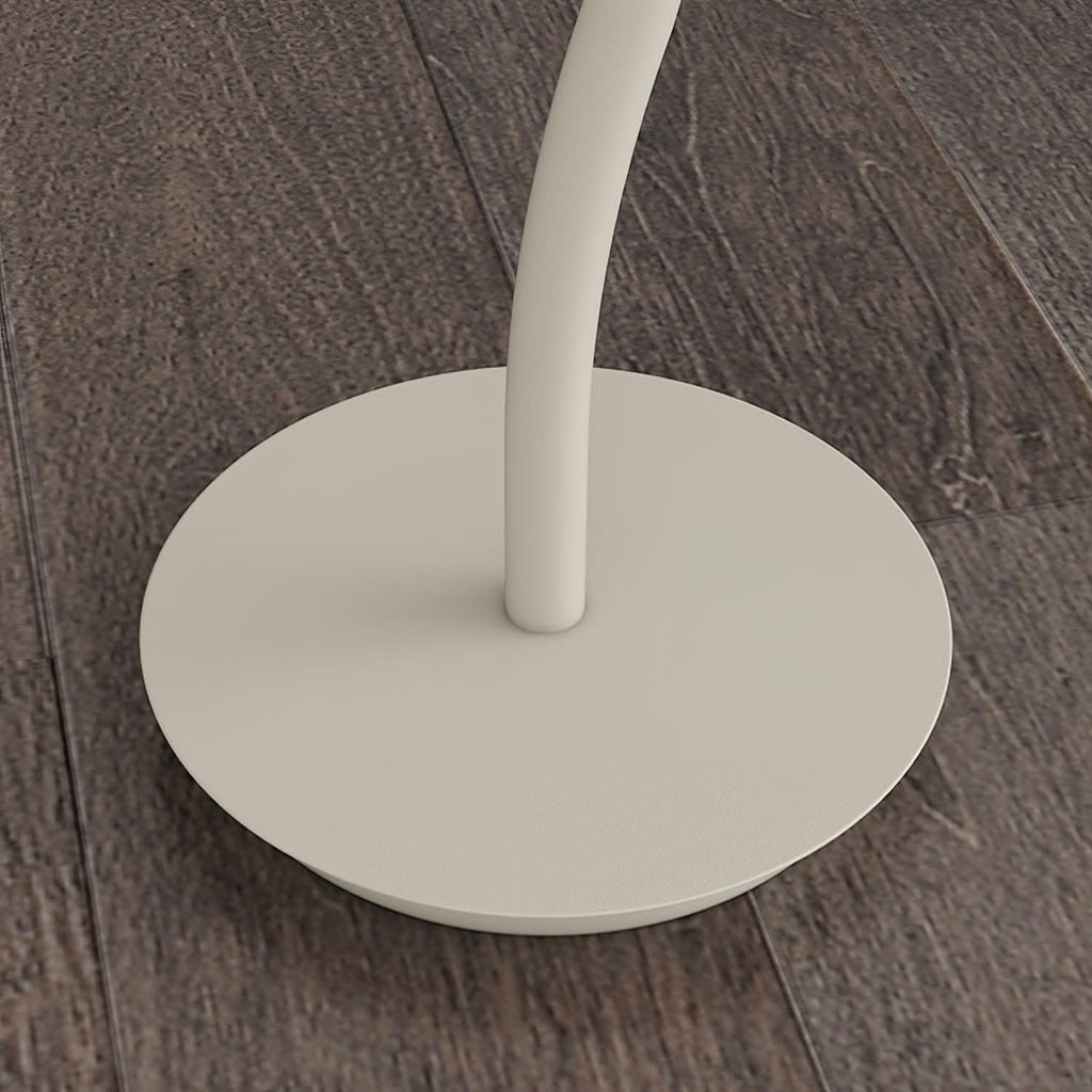 Modern Flower Floor Lamp with G9 Socket