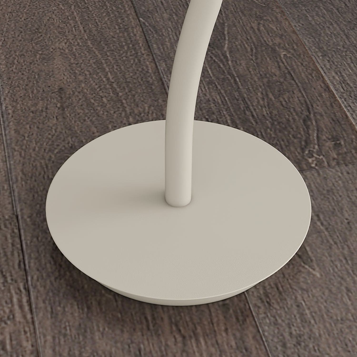 Modern Flower Floor Lamp with G9 Socket