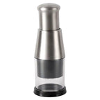 Manual Stainless Steel Vegetable Cutter - ChefChop Pro