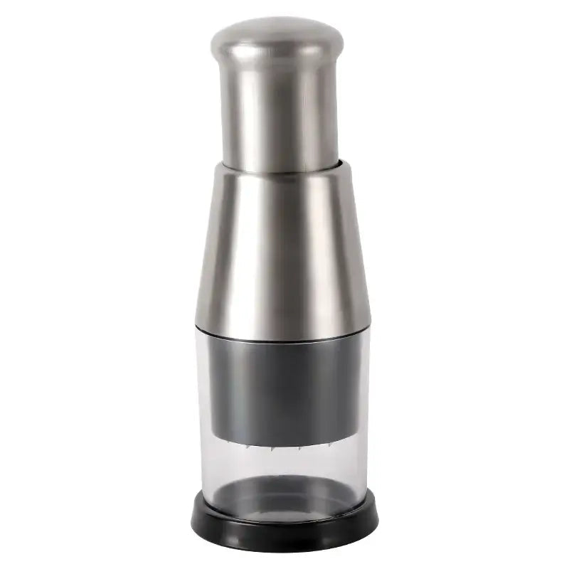 Manual Stainless Steel Vegetable Cutter - ChefChop Pro