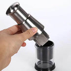 Manual Stainless Steel Vegetable Chopper - ChefChop Pro