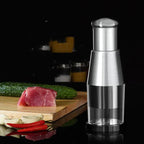 Manual Stainless Steel Vegetable Chopper - ChefChop Pro