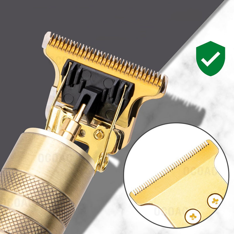 Wireless Hair Clipper Men