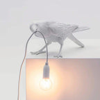 Crow Bird Lamp