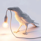 Crow Bird Lamp