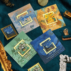 Bookmark original | Stamp