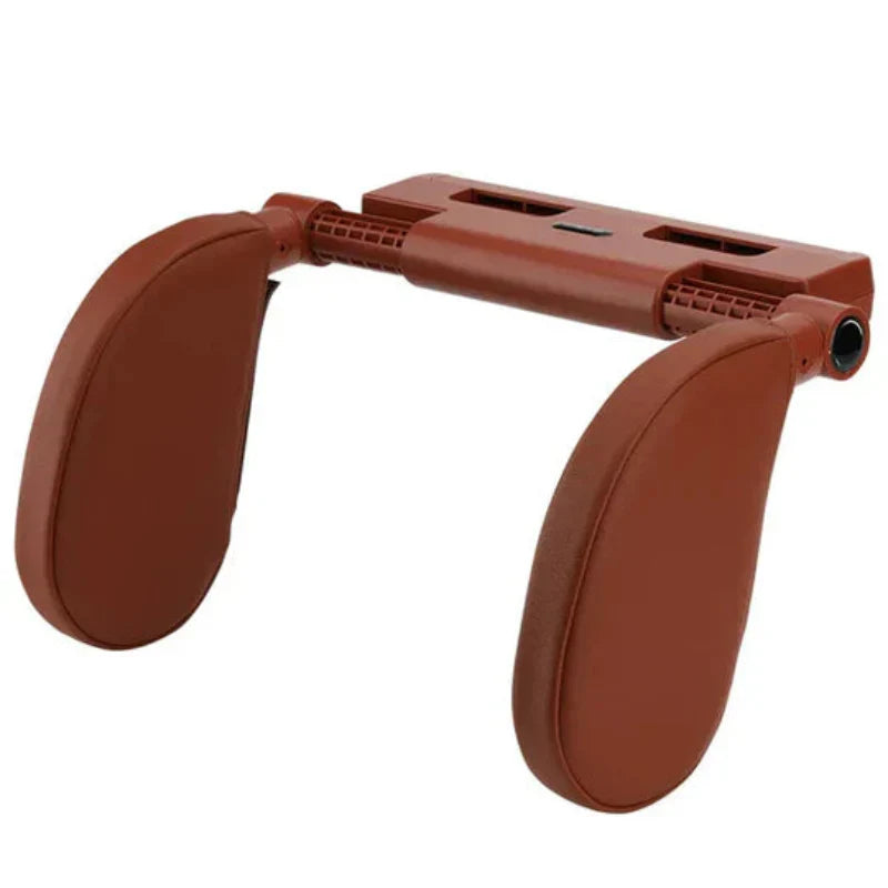PowerNapPro — Finally relaxed on the go without neck pain or stress