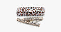3D Transplant gel & mascara in leopard pattern bottle - Made from natural fibers - Waterproof & easy to use