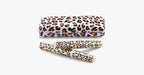 3D Transplant gel & mascara in leopard pattern bottle - Made from natural fibers - Waterproof & easy to use